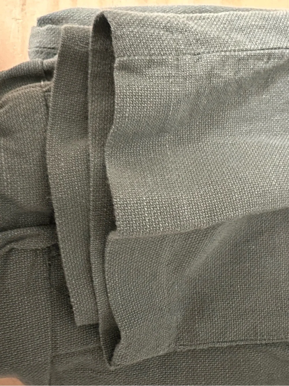 H&M Olive Green Chinos for Boys s16